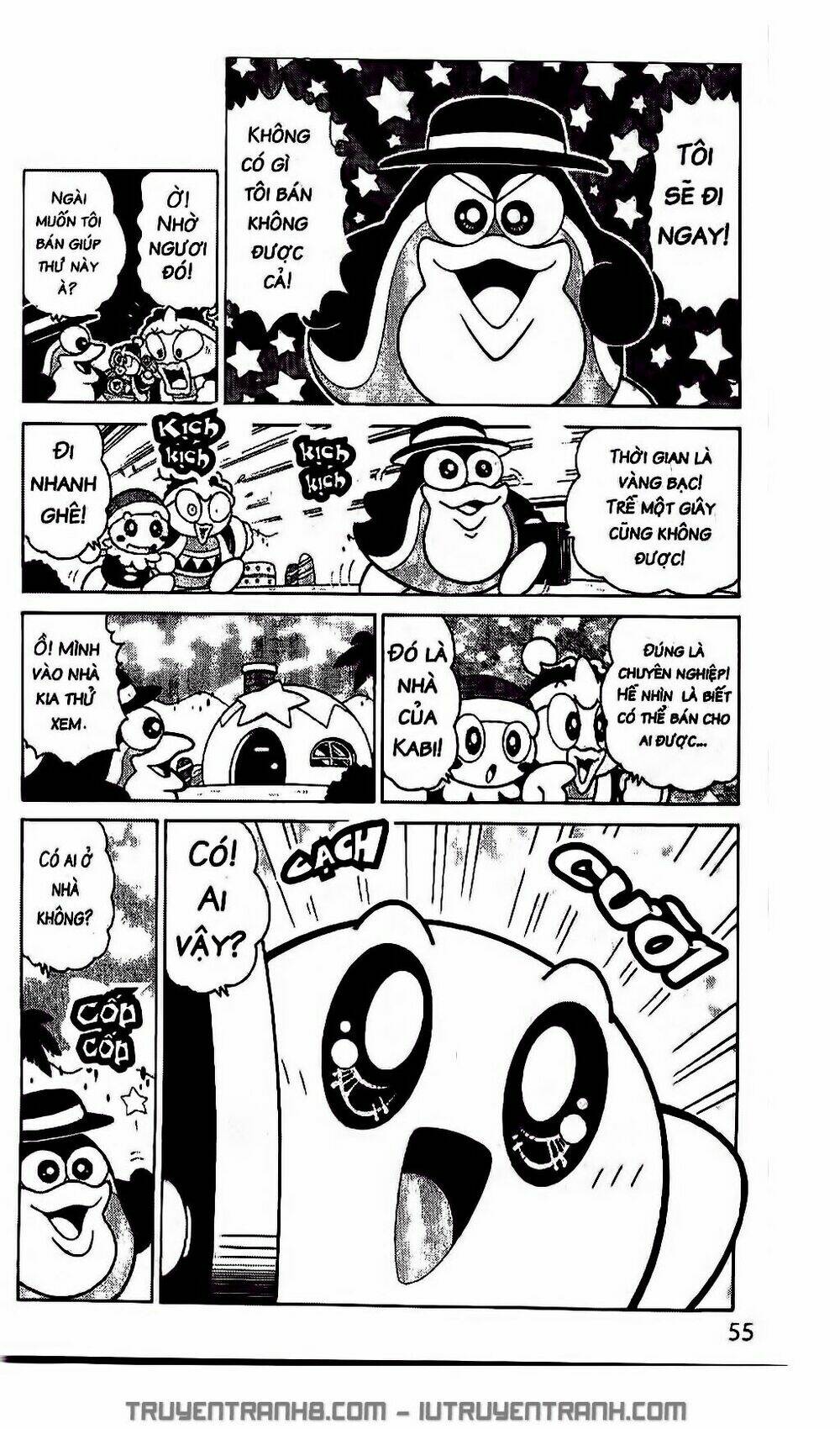 ngôi sao kabi chapter 182 8