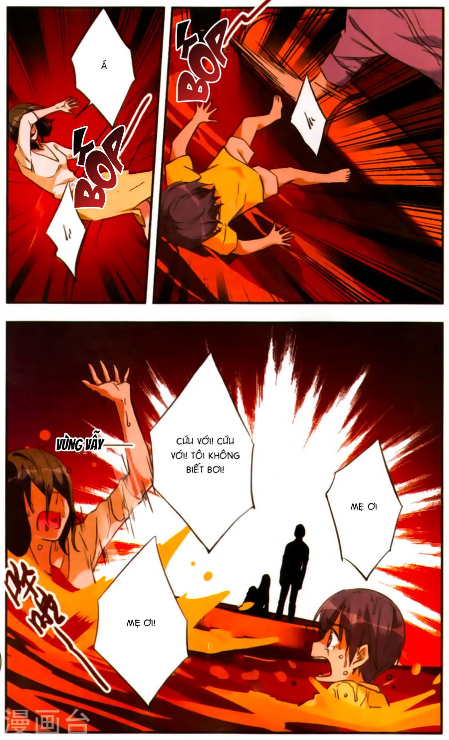Fight For Myself chapter 33 - Trang 16