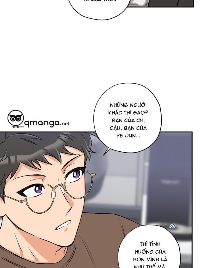 gâu gâu! chapter 25 8