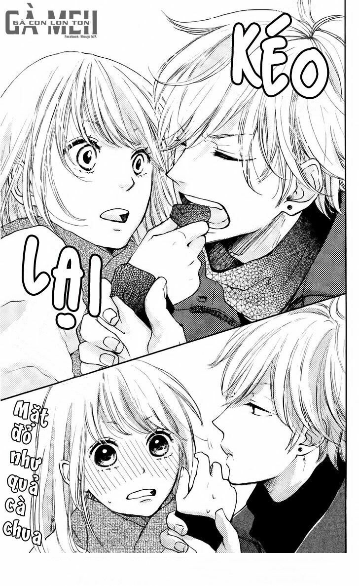 kanna to decchi chapter 6 34