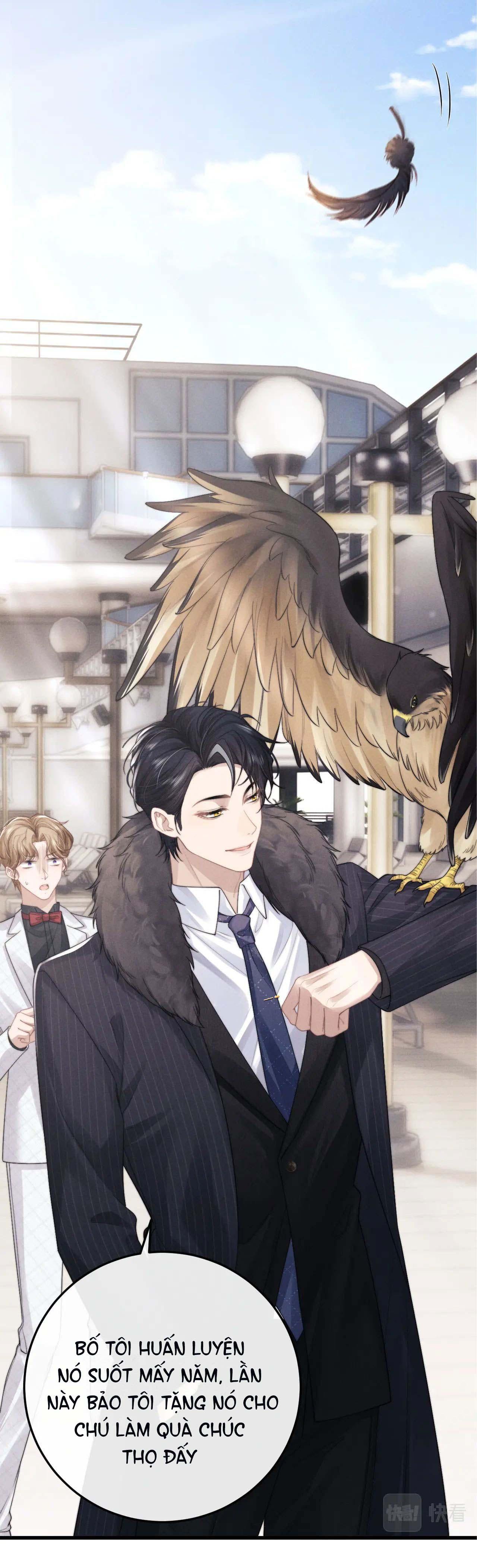 chấp sự thỏ tai cụp chapter 24 6