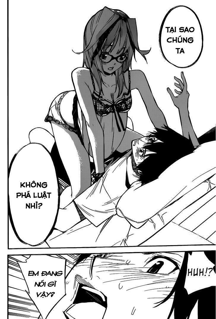 akb49 - renai kinshi jourei chapter 120 12