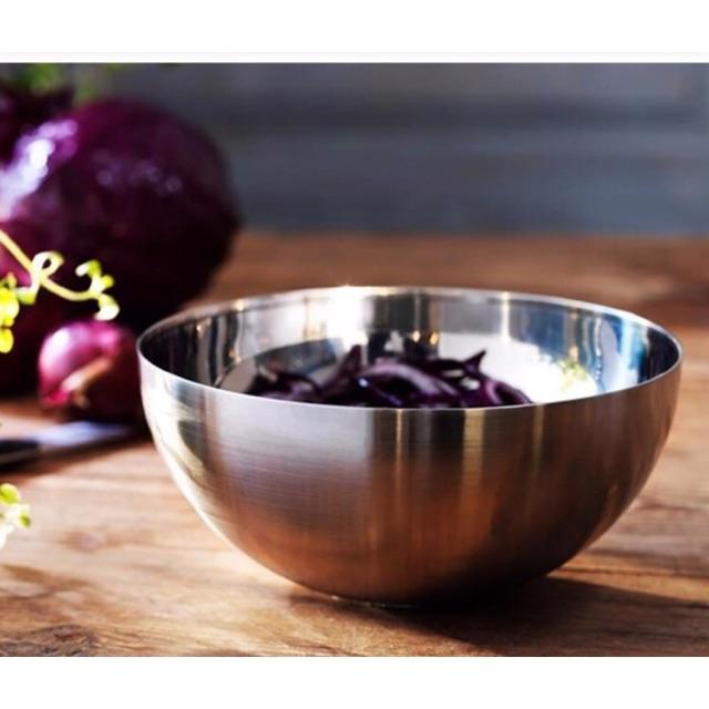 Bát inox 304- 2 lớp cách nhiệt - HÀNG QUẢNG CHÂU CAO CẤP