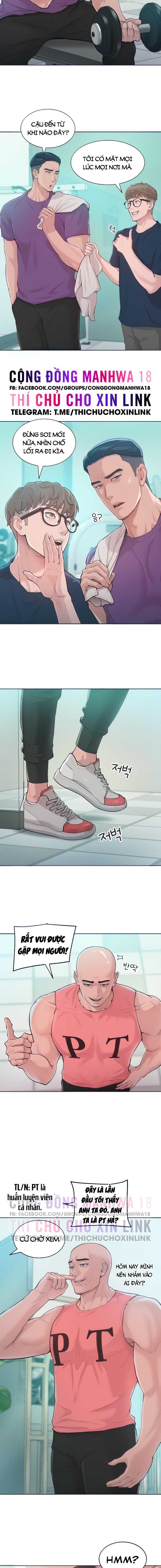 làm em phục tùng chapter 2 5