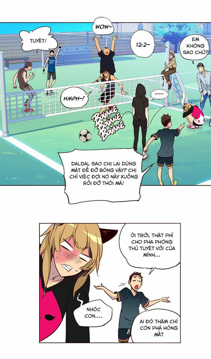 nữ sinh trường wilds chapter 199 17