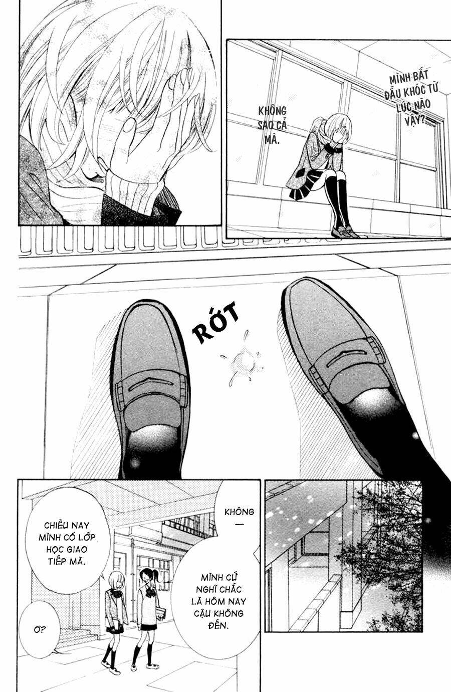 kinkyori ren'ai chapter 1 38