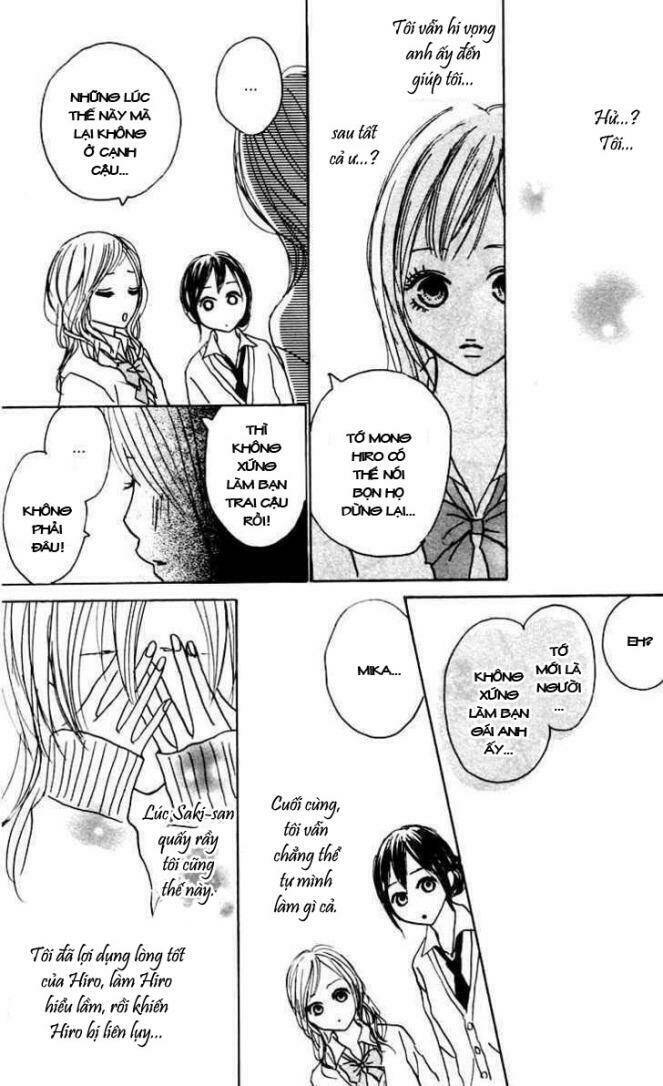 koizora - bầu trời tình yêu chapter 5 43