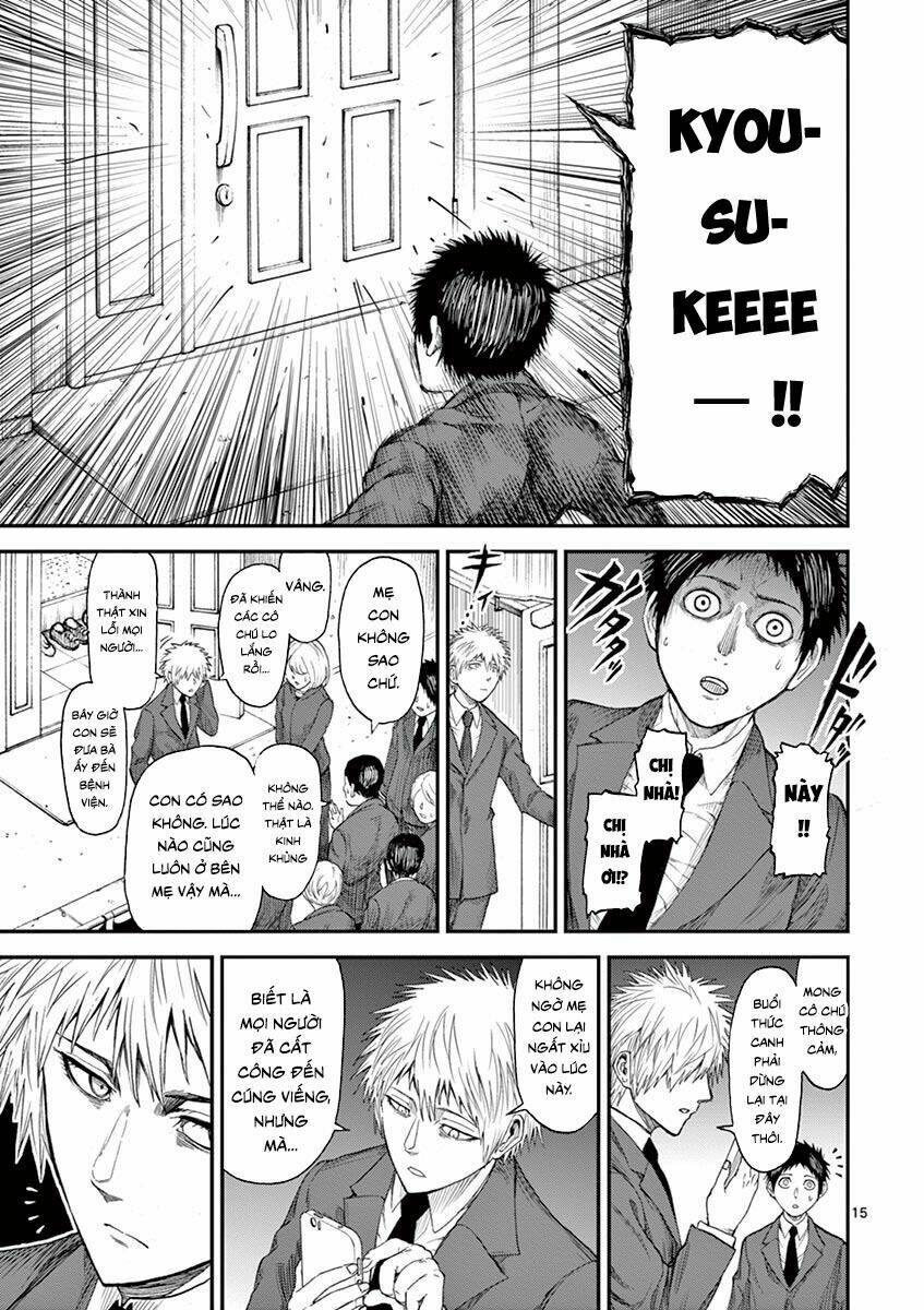 nữ vương của máu và tro chapter 4 15