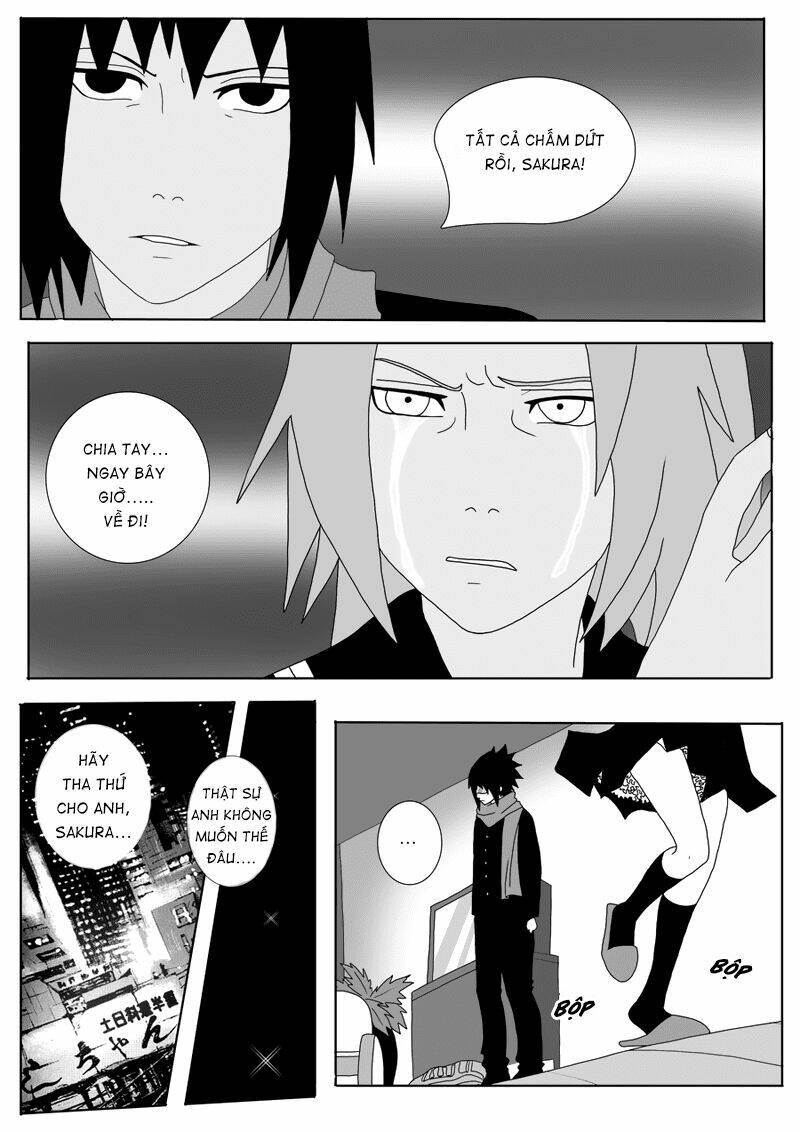 cửu vĩ hồ ly - doujinshi sasusaku chapter 42 26