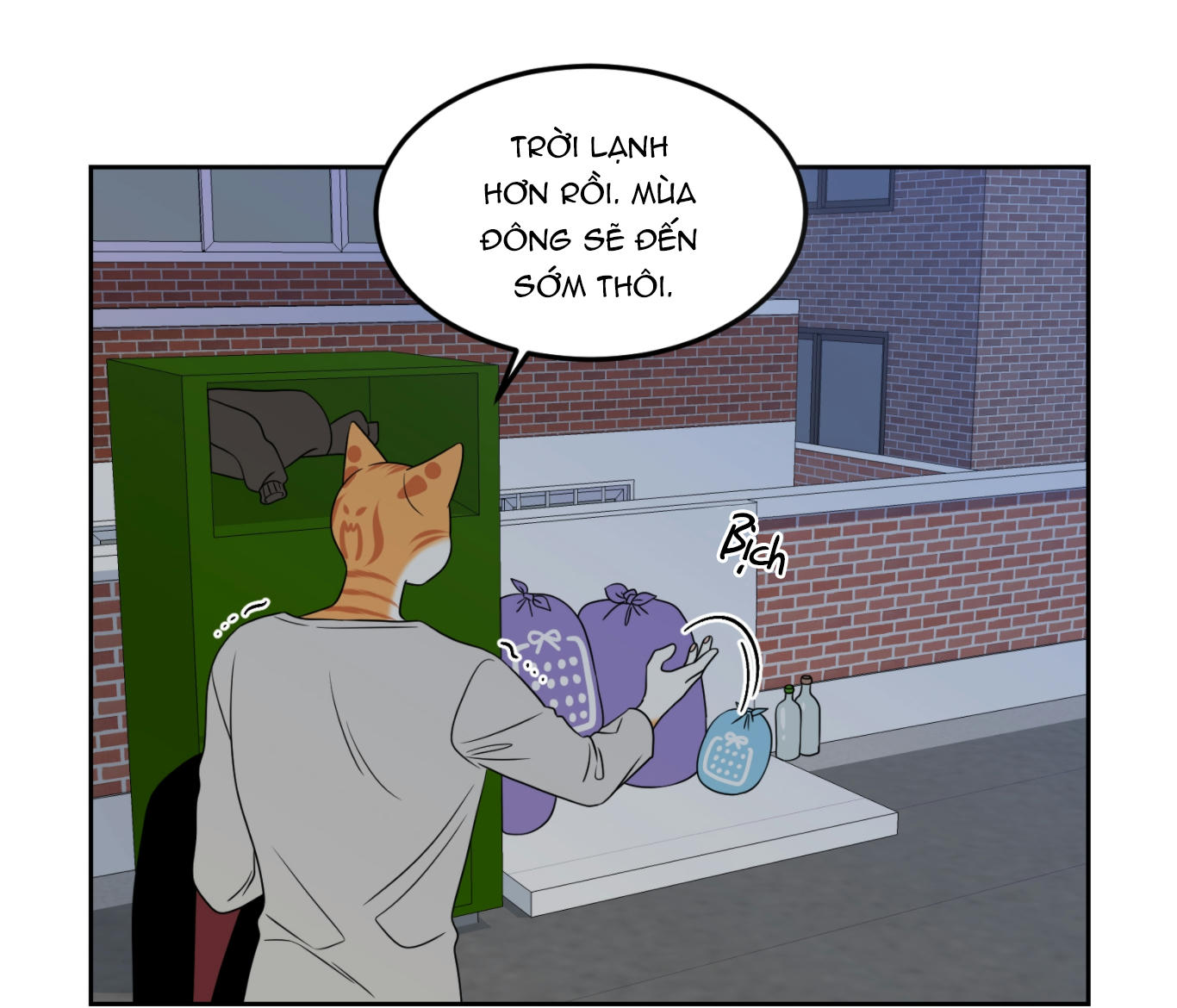 dự án xanh chapter 21 8