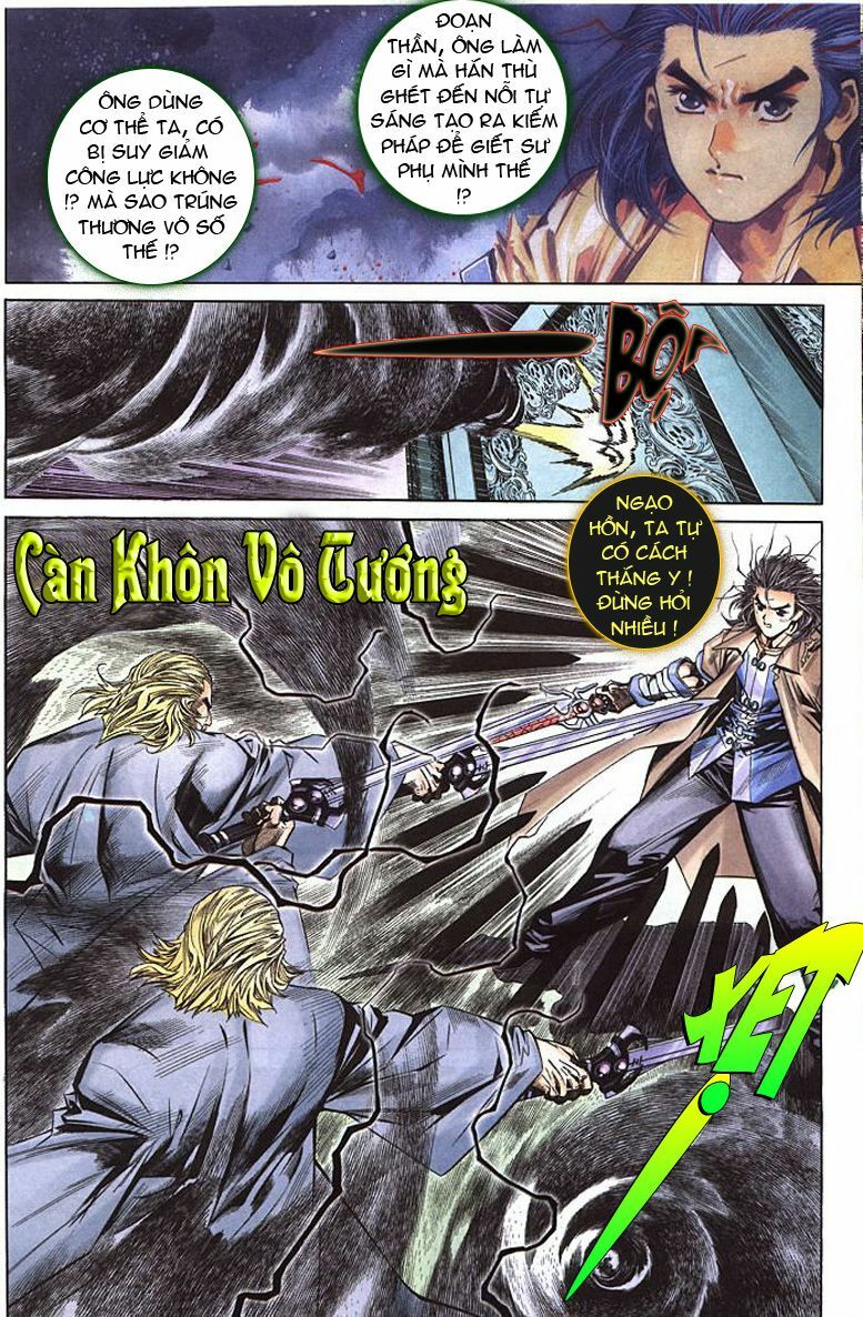 kiếm hồn - sword soul chapter 13 25