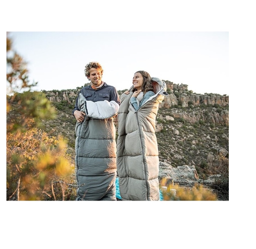 Túi ngủ cotton có mũ trùm đầu NatureHike NH20MSD02