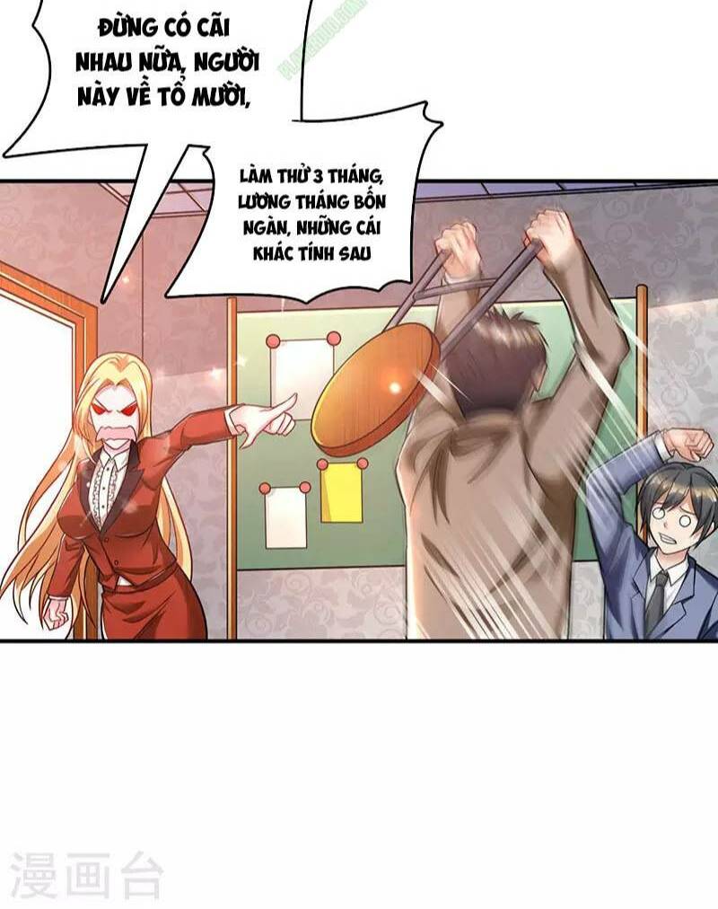 lão bà đặc công cực phẩm của tôi chapter 11 18