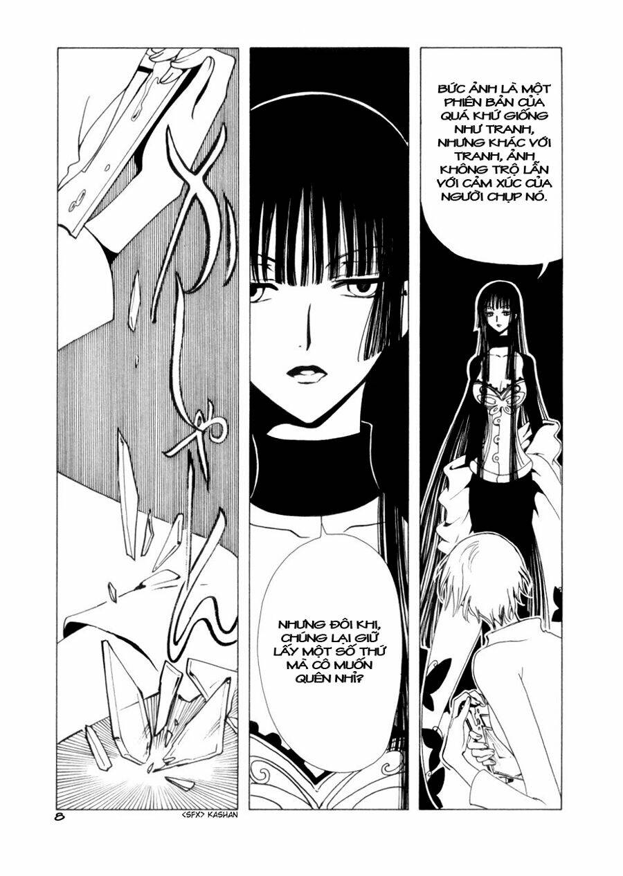 xxxholic - hành trình bí ẩn chapter 46 9