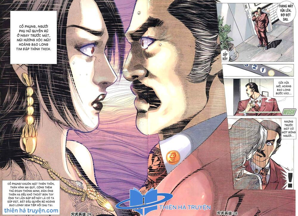 hỏa võ anh hùng chapter 100.2 13