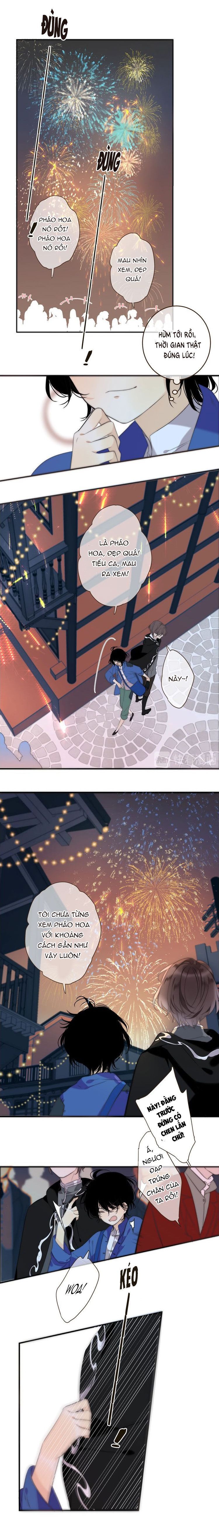 lại gặp nhau rồi, lâu tiểu thư chapter 1 15