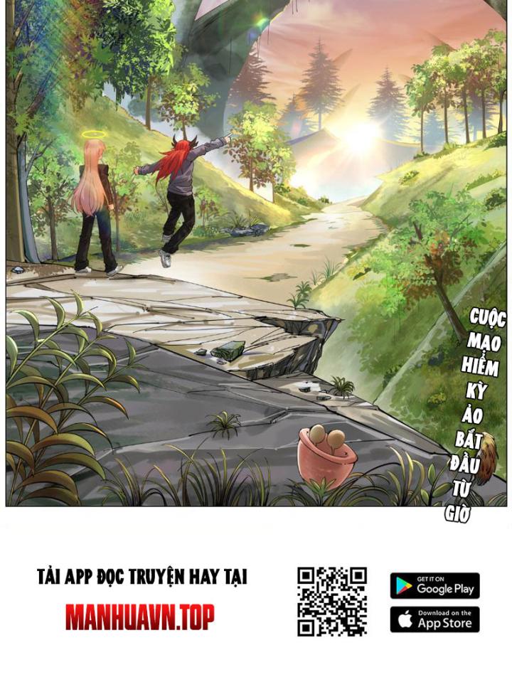 khách qua đường thế giới kỳ huyễn chapter 1 62