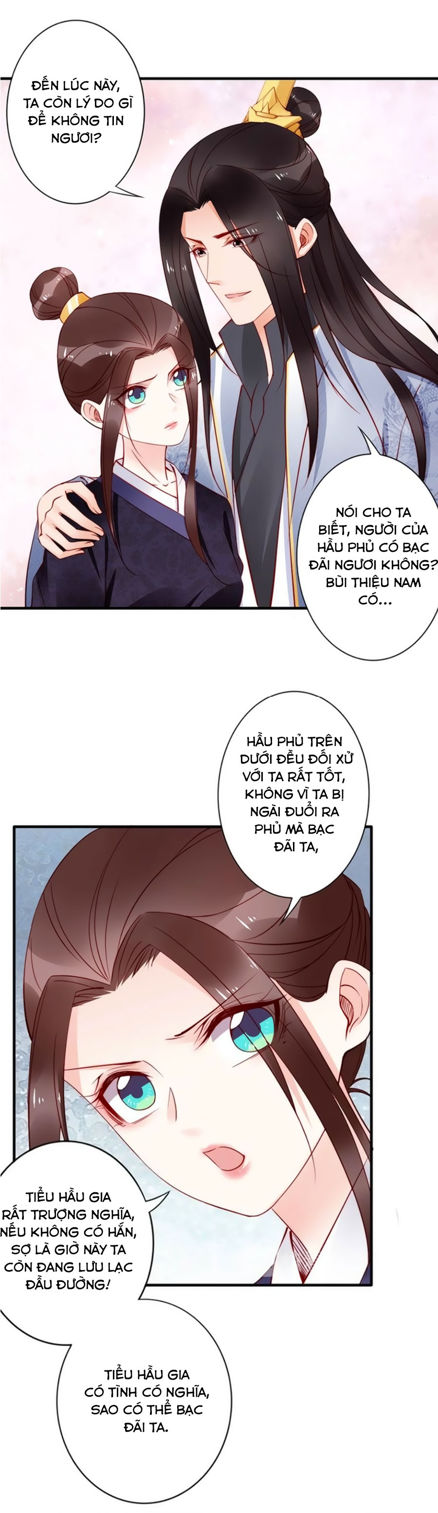 đế cung đông hoàng phi chapter 59 4