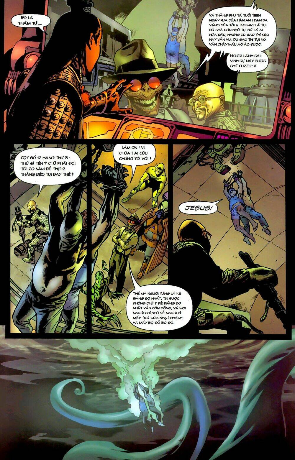 wanted - truy sát chapter 5 9