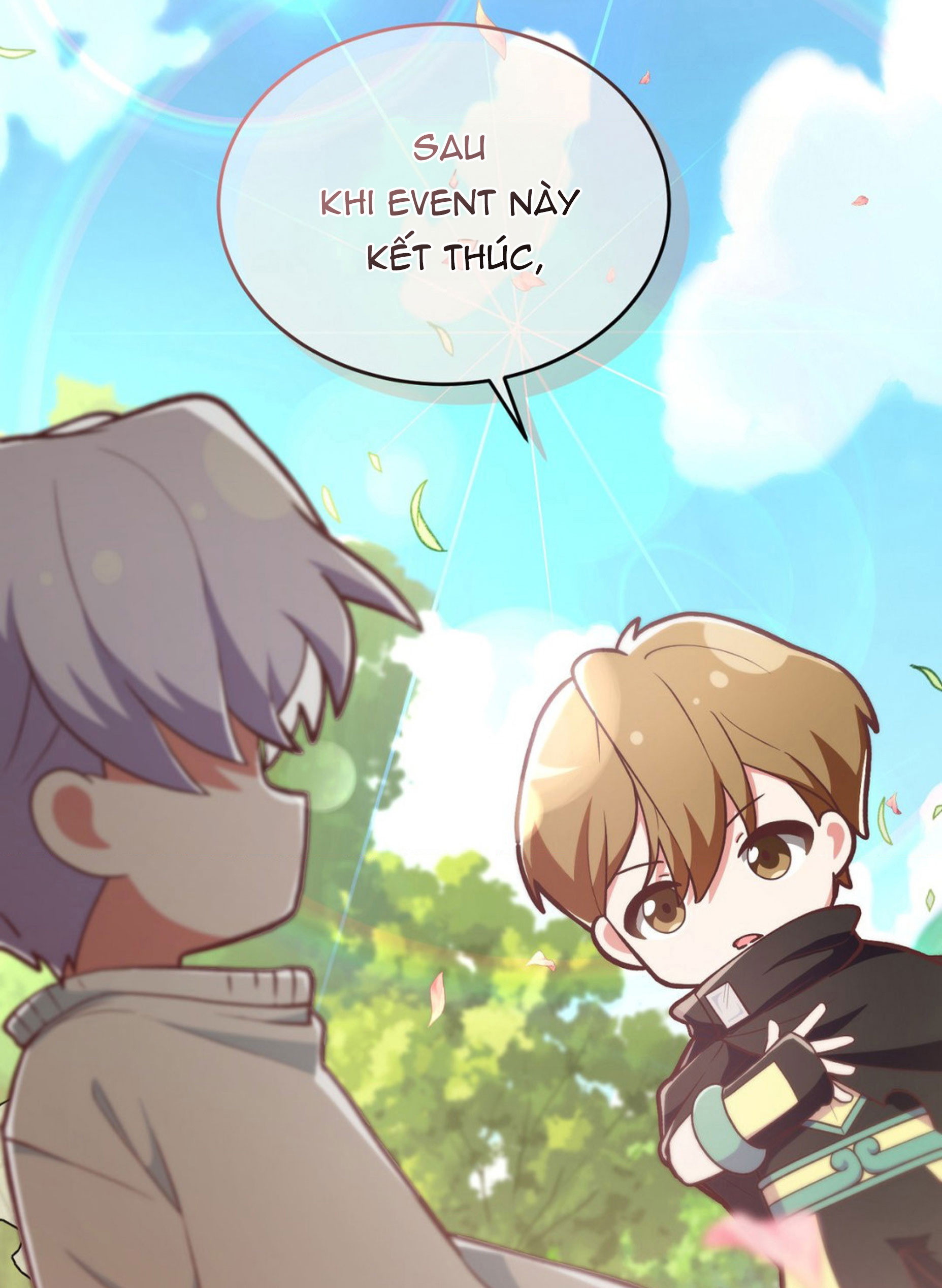 tên nhóc cùng bang hội là hàng xóm chapter 5 78