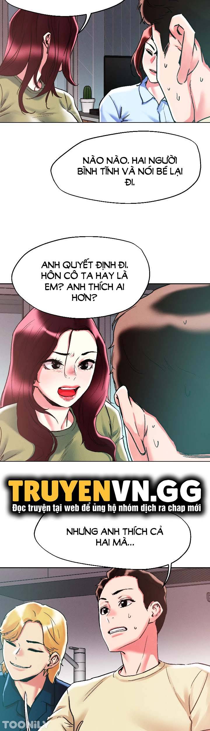 quyền năng chịch gái chapter 84 23