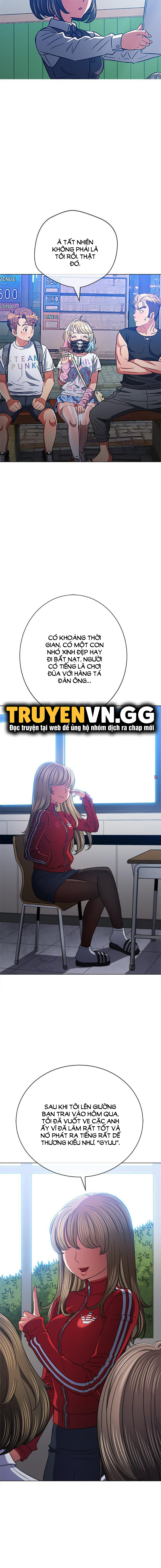 bắt nạt học đường chapter 137 8