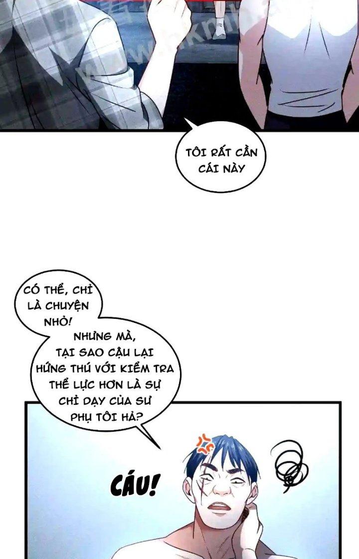 trở thành vương giả sau khi bị cắn chapter 37 20