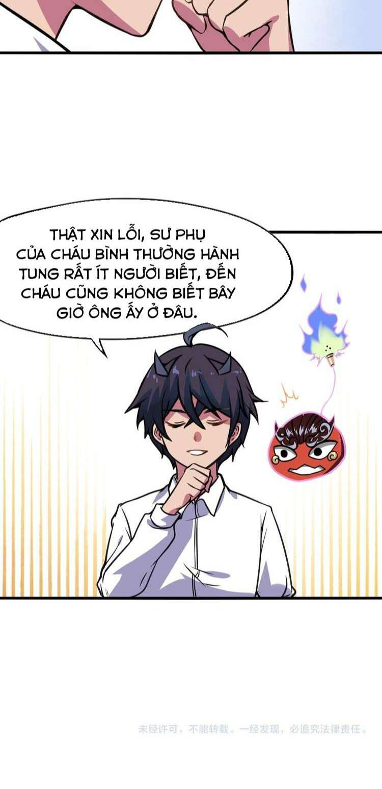 tu chân cuồng thiếu tại vườn trường chapter 15 40