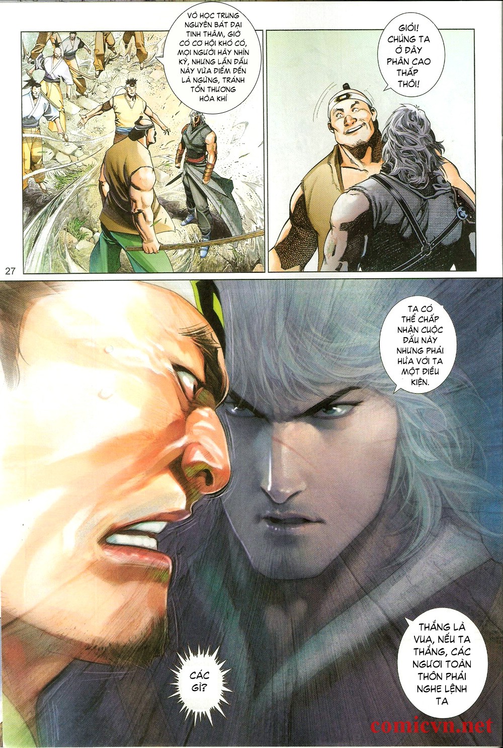 phong vân chapter 545 23