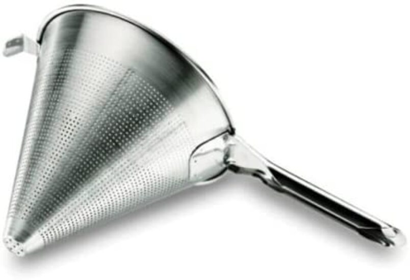 Lưới Lọc Hình Nón Bằng Thép Không Gỉ 26Cm Lacor 60326