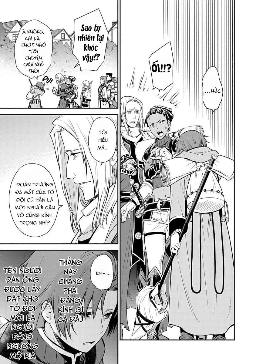 thất nghiệp chuyển sinh - làm lại hết sức chapter 78.5 7