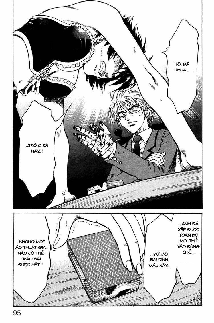 gamble fish chapter 11 9