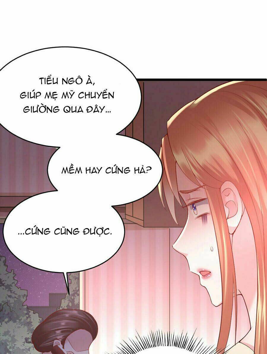 tiểu bạch điềm thê của long thiếu chapter 8 24