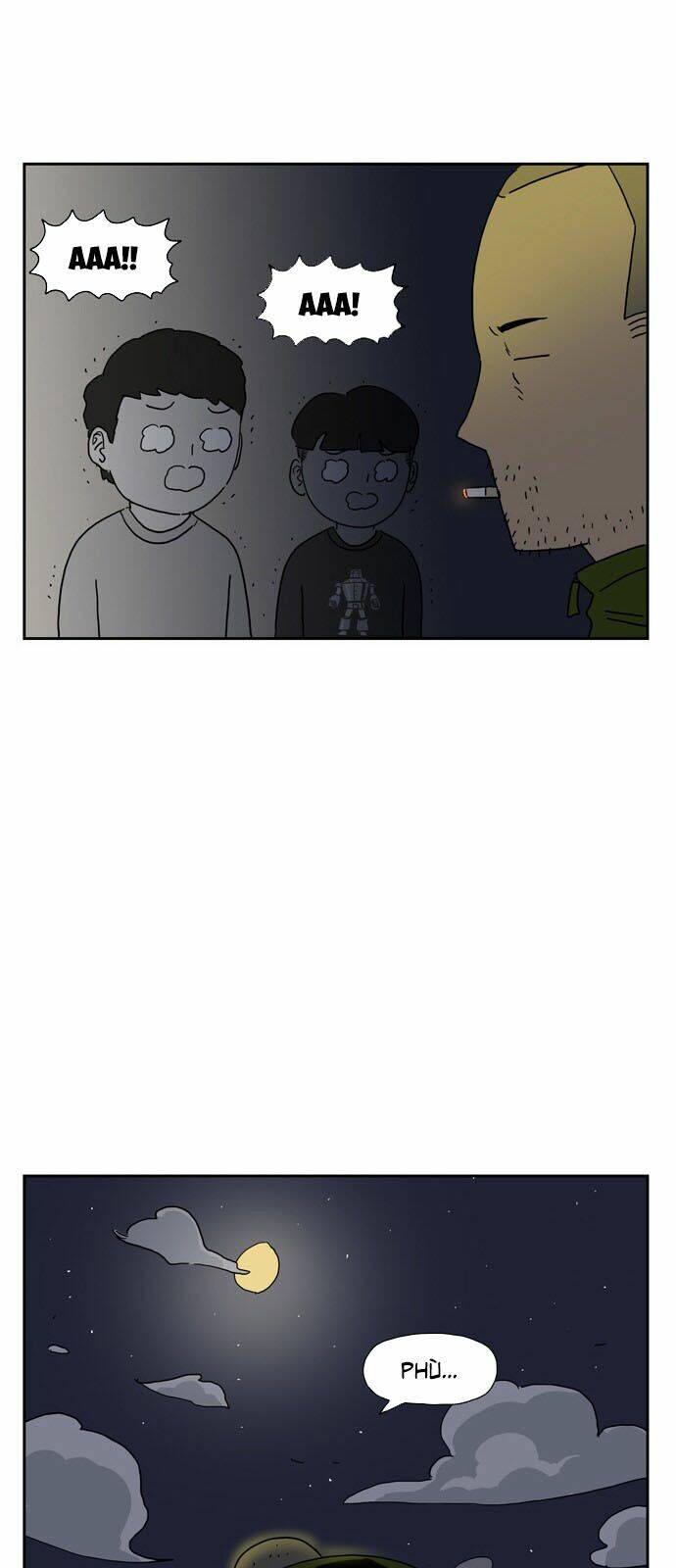 con gái tôi là zombie chapter 16 18