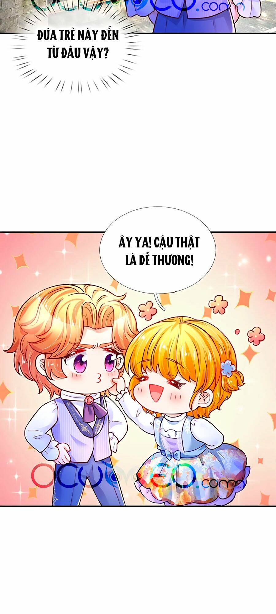 bỗng một ngày trở thành con gái nhà vua chapter 286 25