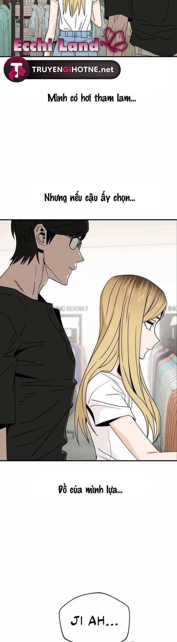 Lớ Ngớ Vớ Phải Tình Yêu chapter 51.2 21