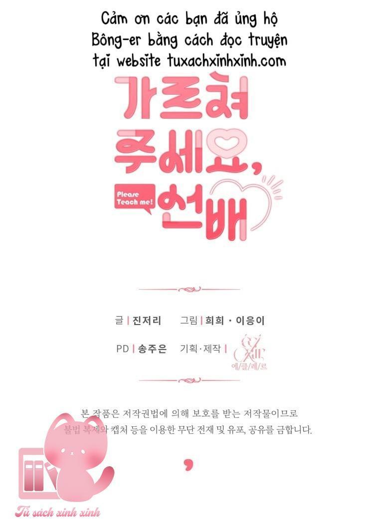 mong được chị chỉ bảo, tiền bối chapter 23 81