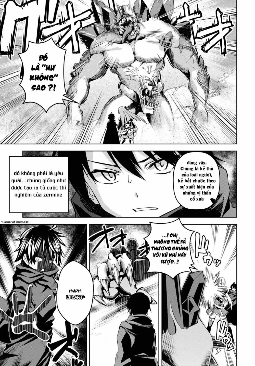demon's sword master of excalibur school chapter 1 31