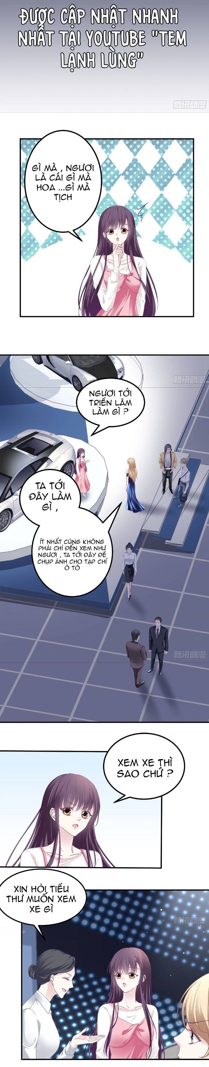 trọng sinh về chinh phục tổng tài chapter 16 9