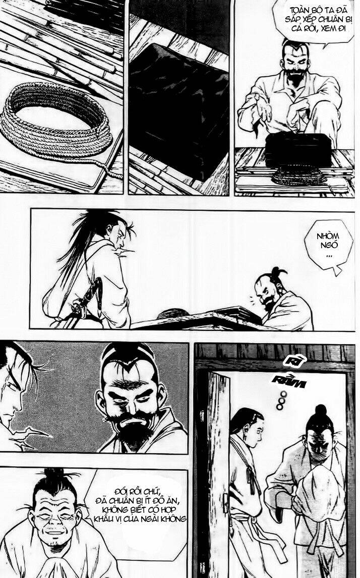 long quyển phong chapter 16 20