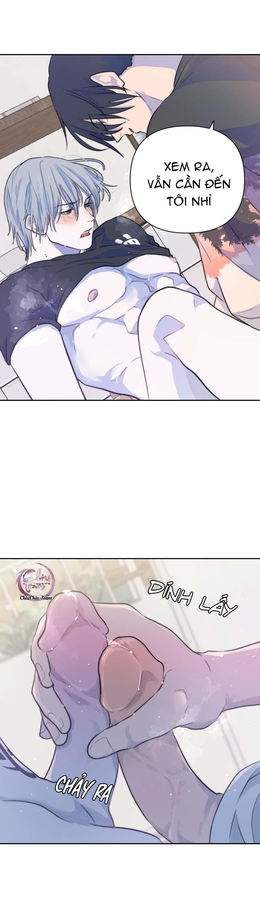 bao nuôi tiền bối chapter 24 23