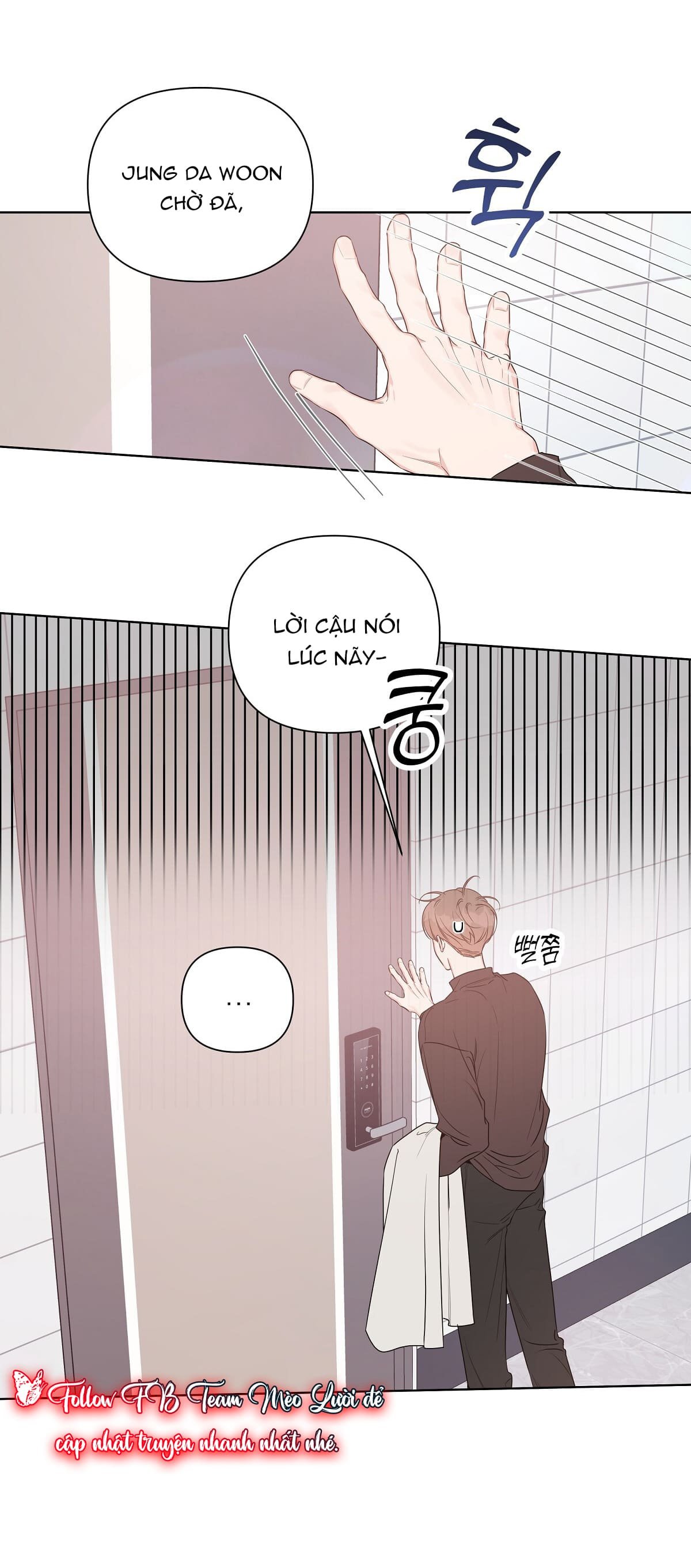 đừng bận tâm, em yêu chapter 36 4