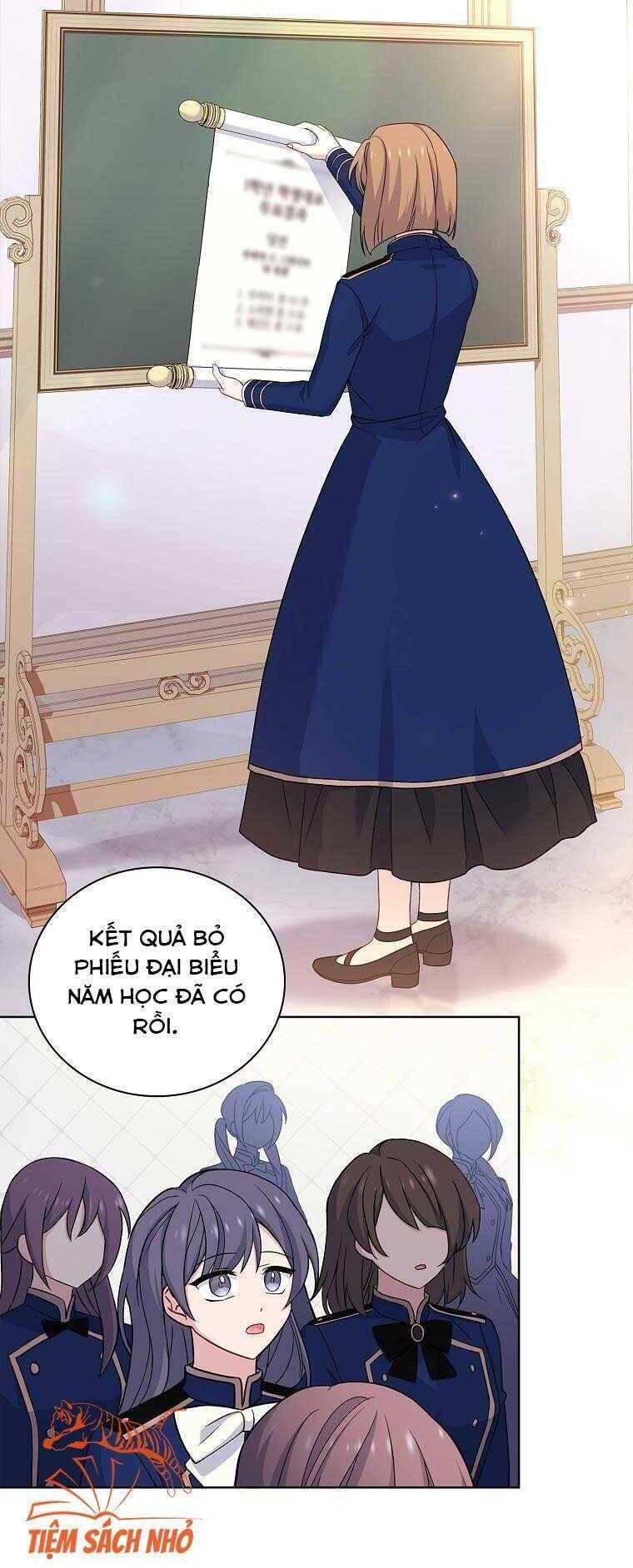 để yên cho tiểu thư hiền chapter 48 14