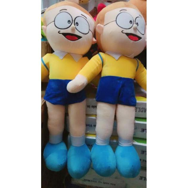 THÚ BÔNG NOBITA ( 43CM-70CM