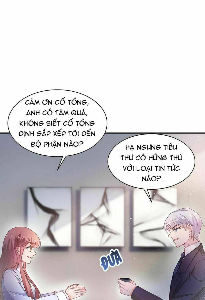 thịnh thế điềm sủng: cô vợ nhỏ đáng yêu của dịch thiếu chapter 88 4