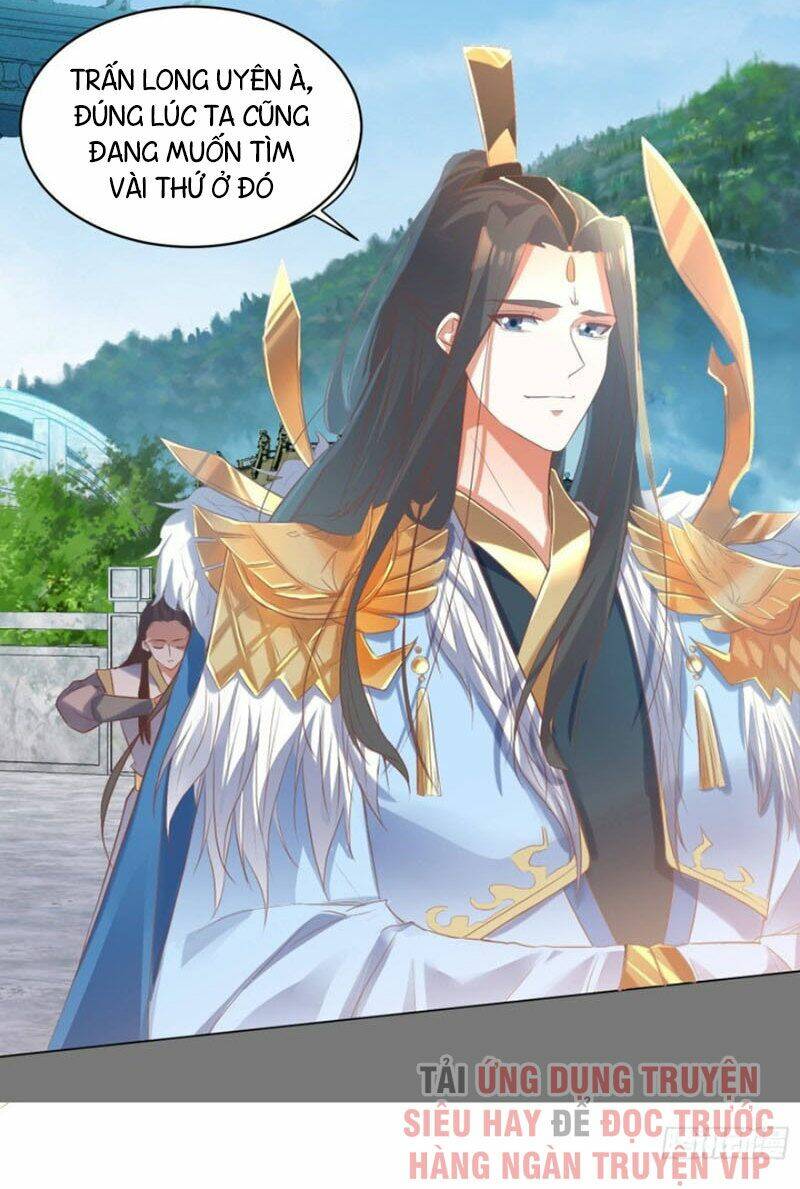 đỉnh cấp phản phái đại sư huynh chapter 1 10