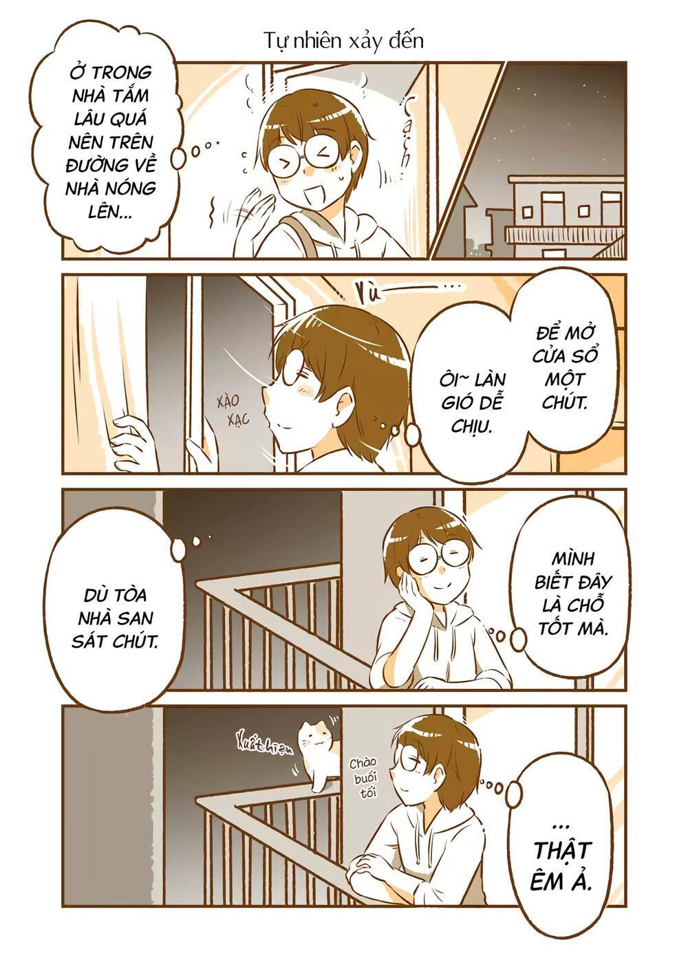 tonari no enkyorirenai chapter 1 10