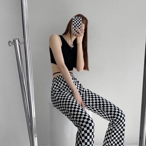 Áo ba lỗ nữ buộc eo HAGA áo sát nách nữ croptop cổ tròn dây buộc nơ lưng ASNBE12