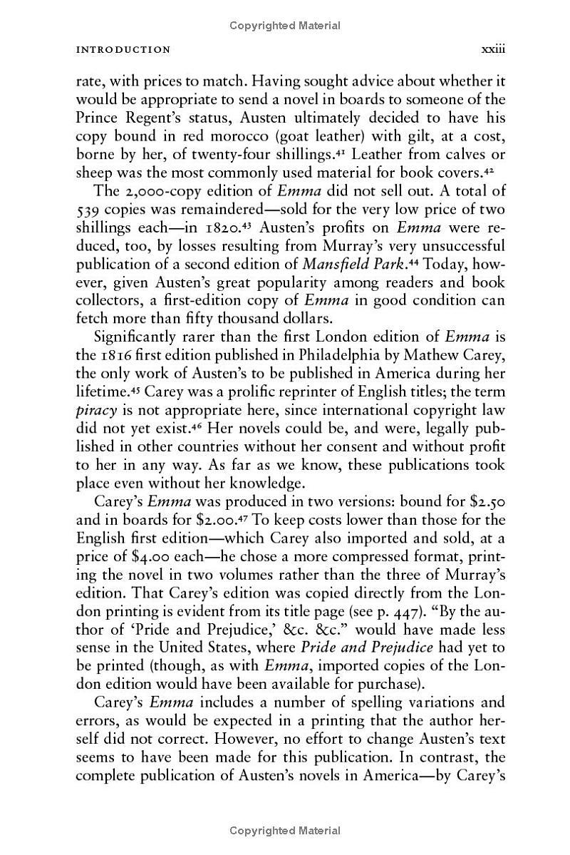 Sách ngoại văn: Emma - 200th-Anniversary Annotated Edition - Penguin Classics Deluxe Edition