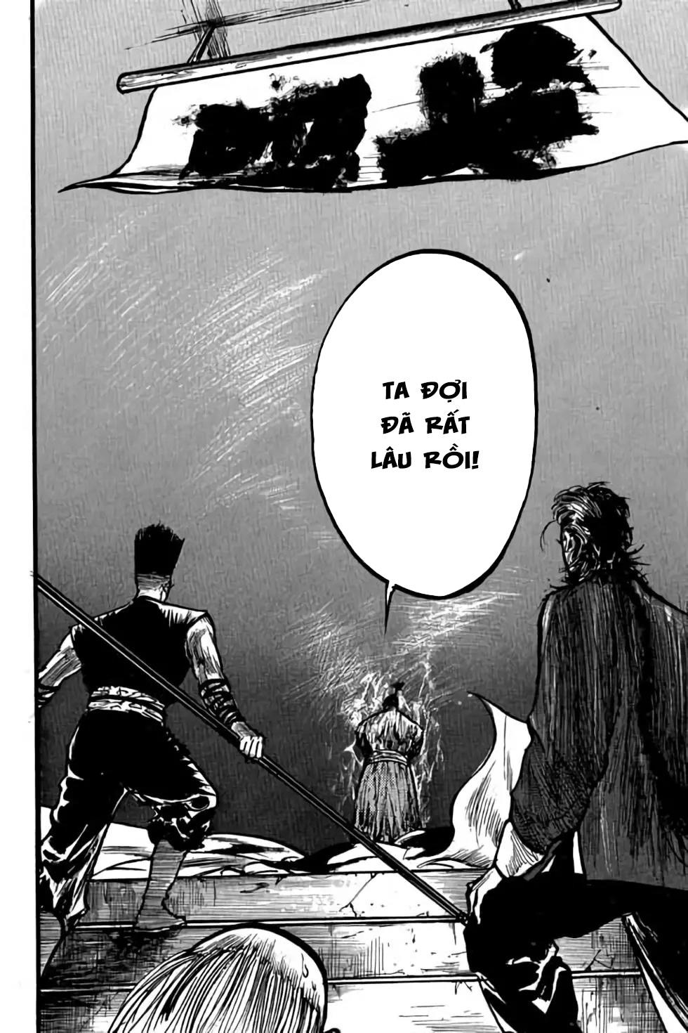 hiệp vương liêu thiêm đinh chapter 80 18